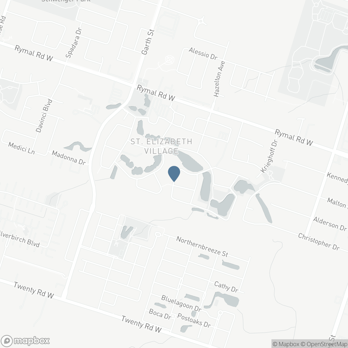 10 ARCHDEACON CLARK Trail, Hamilton, Ontario L9B 2M2